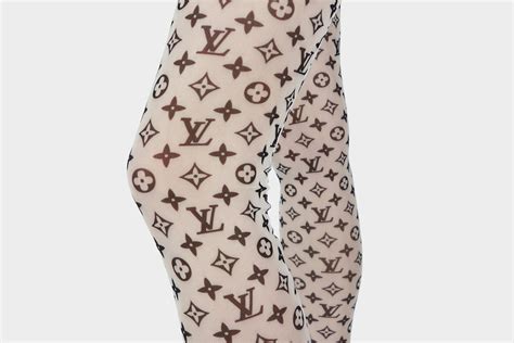 louis vuitton underwear|louis vuitton monogram stockings.